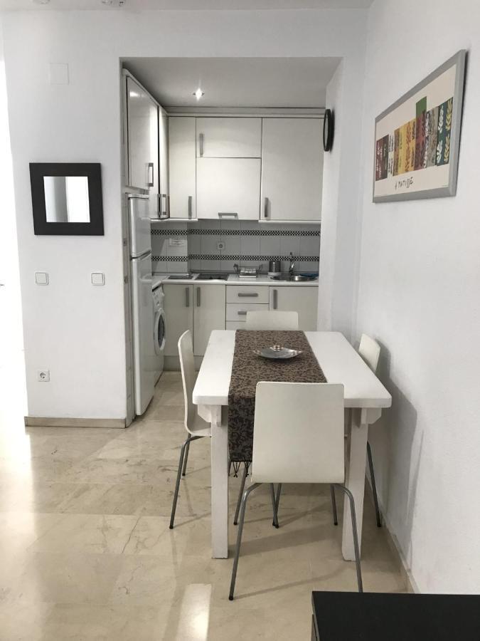 세비야 Conde De Ibarra 아파트 외부 사진
