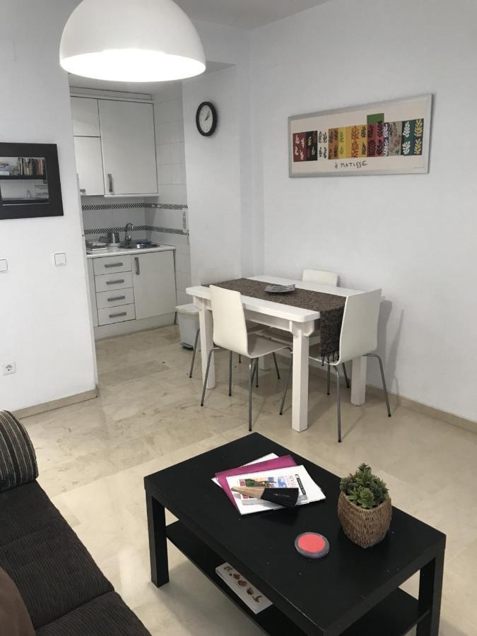 세비야 Conde De Ibarra 아파트 외부 사진